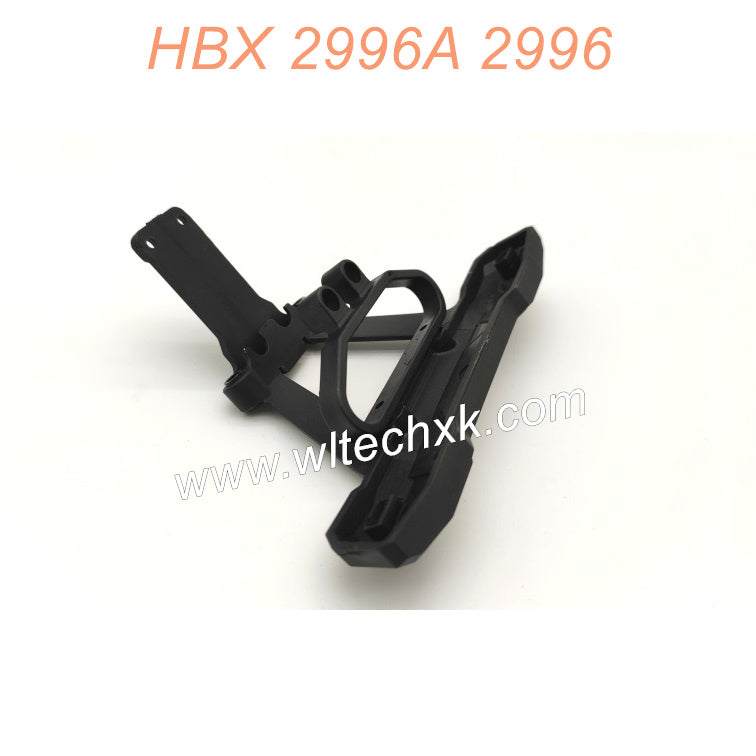 T2005 Rear Bumper+Brace Parts For HAIBOXING 2996 2996A (2)