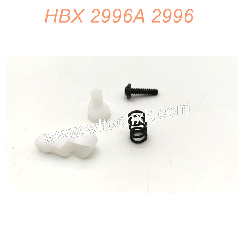 T2018 Steering Saver Assembly Parts For HAIBOXING 2996 2996A