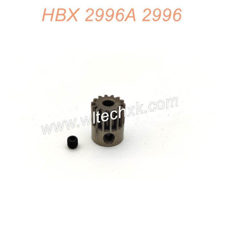 T2027BL Brushless Motor Pinion Parts For HAIBOXING 2996A