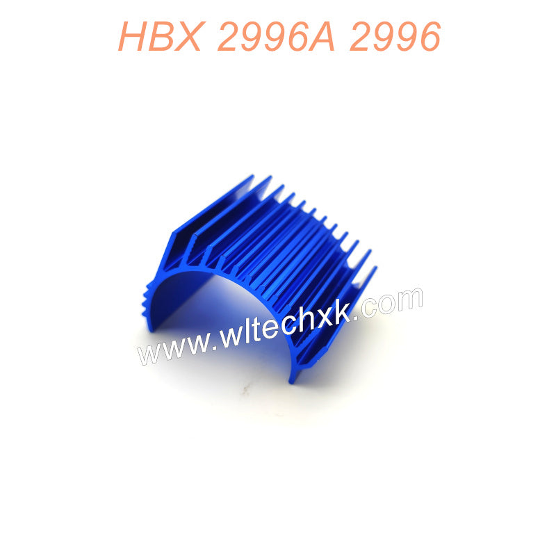 T2028 550 Motor Heatsink Parts For HAIBOXING 2996