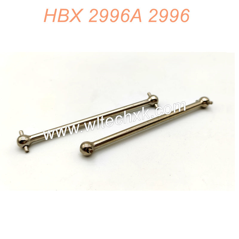 T2112 Rear Drive Shafts Parts For HAIBOXING 2996 2996A