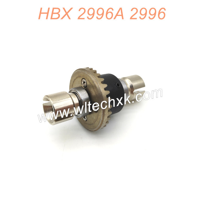 T2123R Rear Differential Parts For HAIBOXING 2996 2996A-1