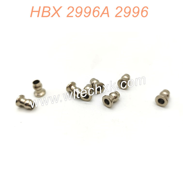 T2124 Steering Post Ball Stud. Φ4.8 Parts For HAIBOXING 2996 2996A