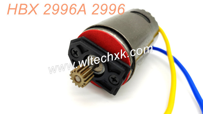 T2305 550 Brushed Motor Parts For HAIBOXING 2996-1