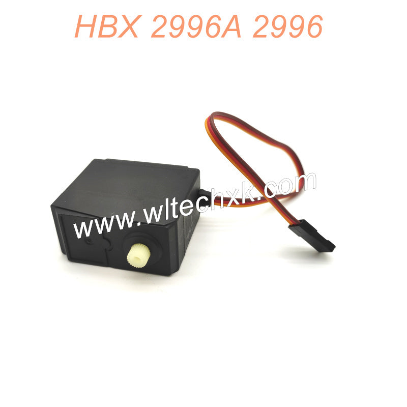 T2306 3-Wire Steering Servo Parts For HAIBOXING 2996 2996A