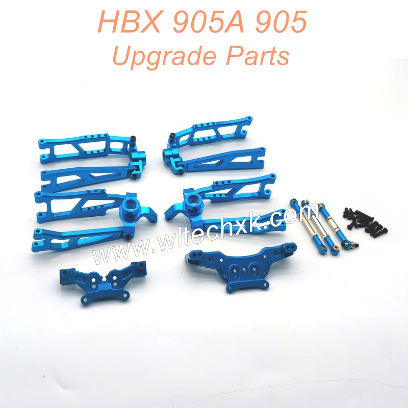 Upgrade Metal Kit Parts For HAIBOXING 905A 905-Blue