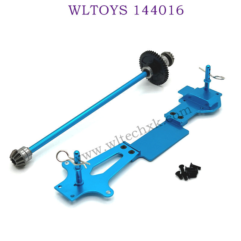 WLTOYS 144016 Upgrade parts Central Shaft Assembly and the Second Board
