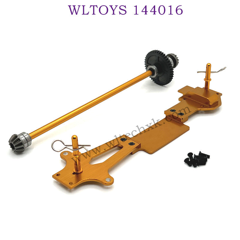 WLTOYS 144016 Upgrade parts Central Shaft Assembly and the Second Board