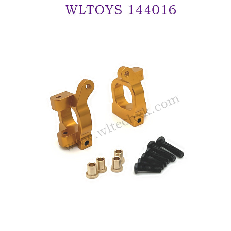 WLTOYS 144016 Upgrade parts Front C Type Cups