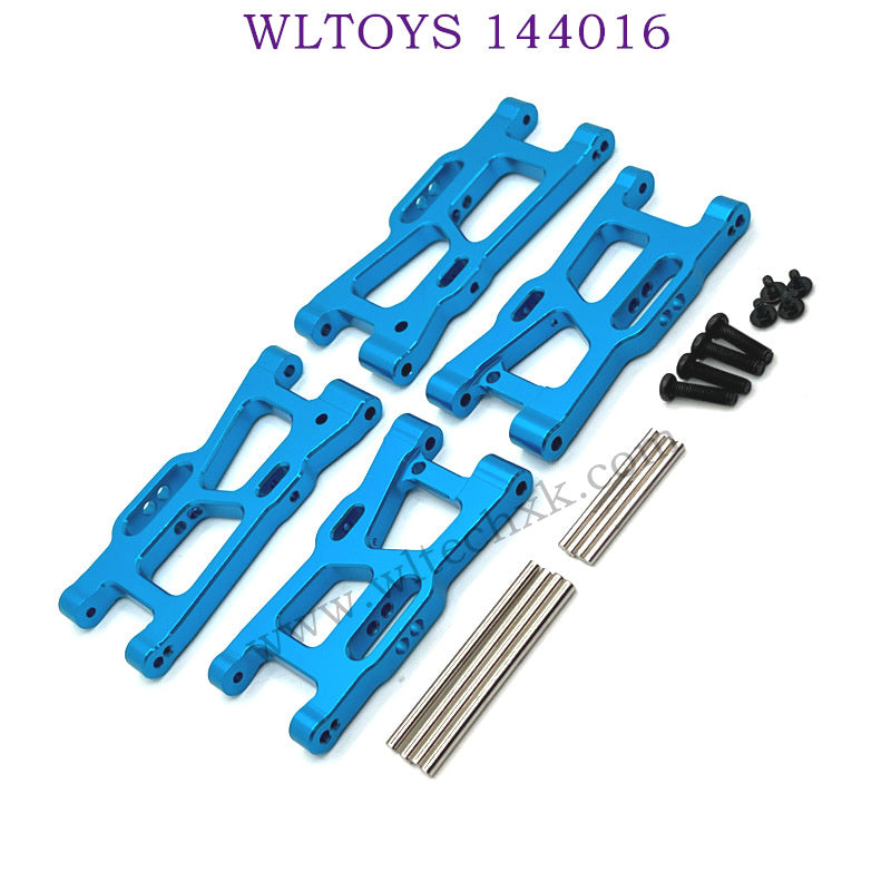 WLTOYS 144016 Upgrade parts Front And Rear Swing Arm