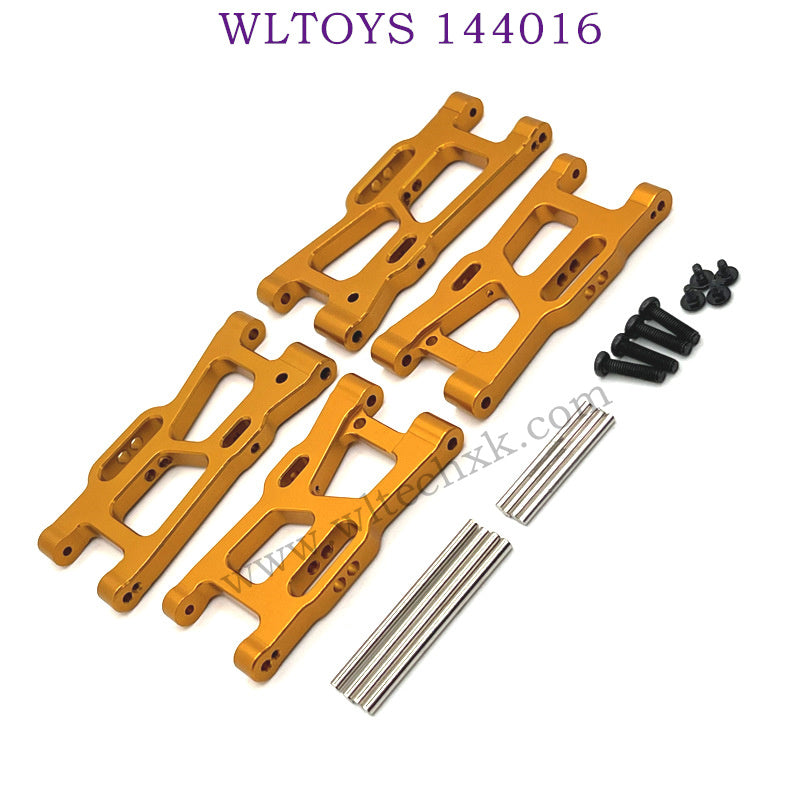 WLTOYS 144016 Upgrade parts Front And Rear Swing Arm