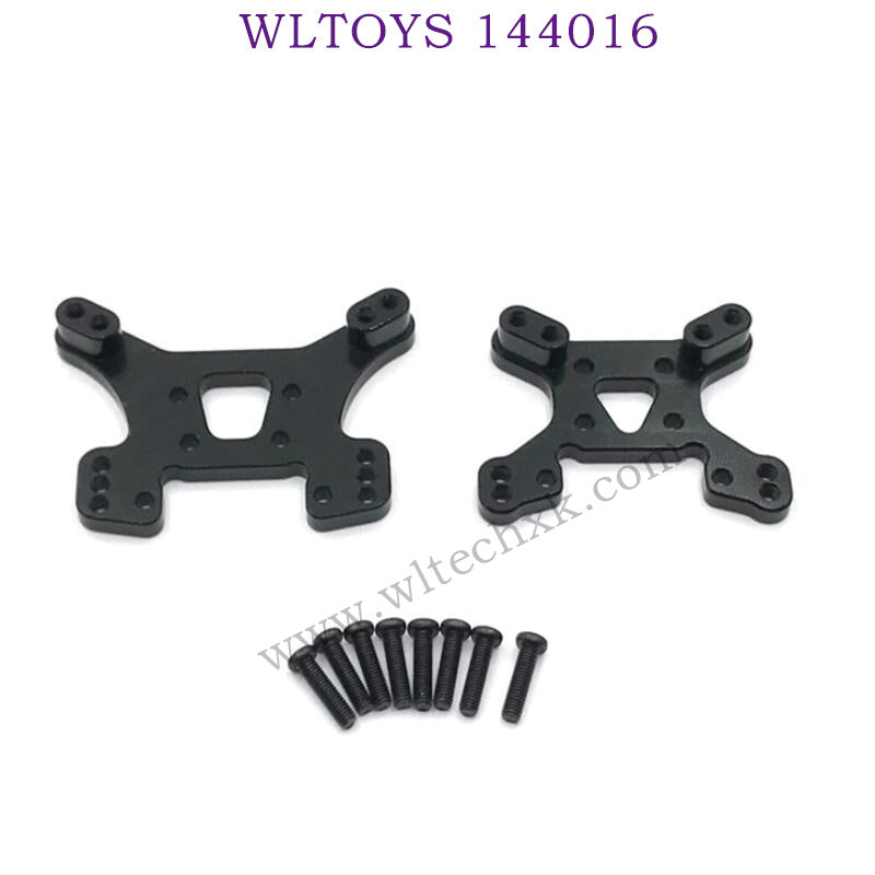 WLTOYS 144016 Upgrade parts Rear and Front Shock Plate