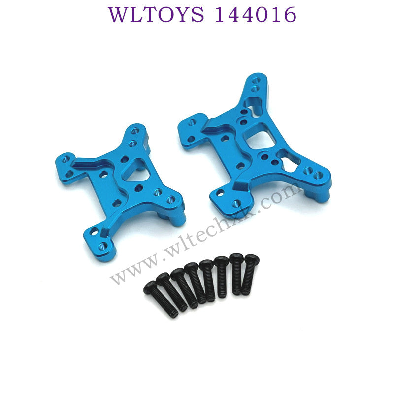 WLTOYS 144016 Upgrade parts Rear and Front Shock Plate