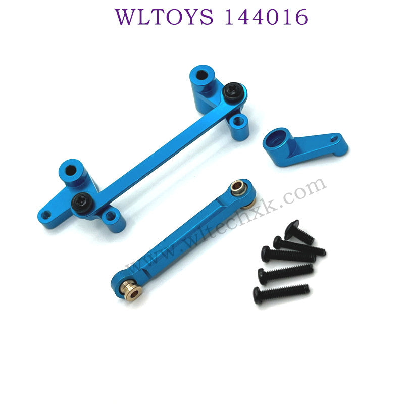 WLTOYS 144016 Upgrade parts Steering kits and Servo Arm