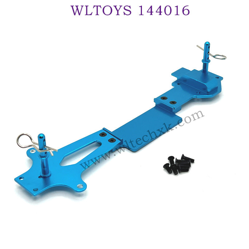 WLTOYS 144016 Upgrade parts The Second Plate