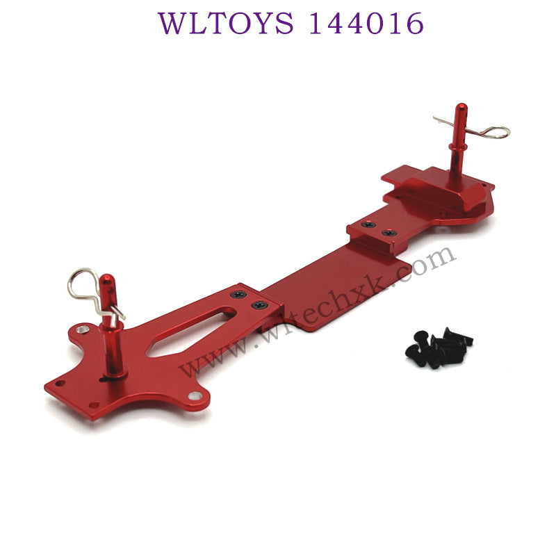 WLTOYS 144016 Upgrade parts The Second Plate