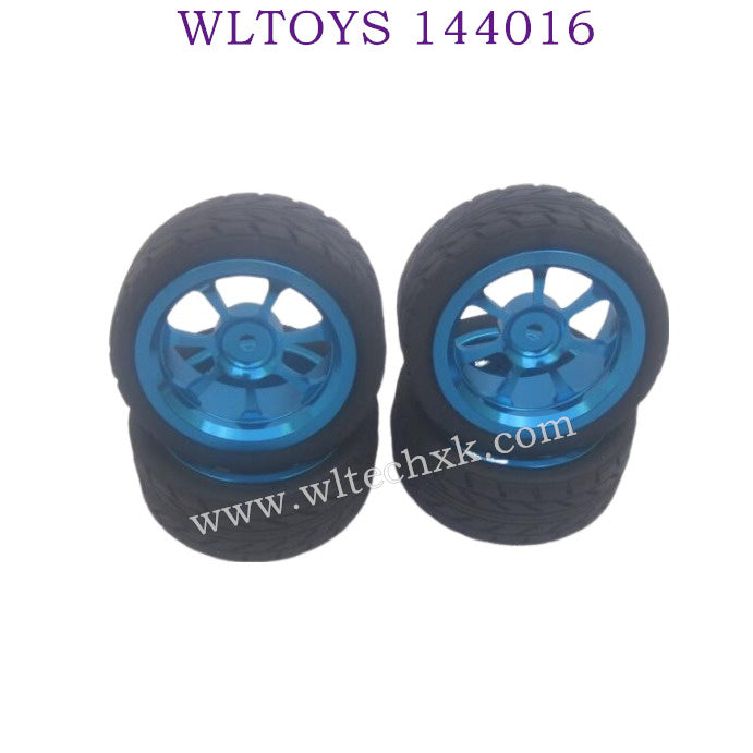WLTOYS 144016 Upgrade parts Wheel Metal Hub