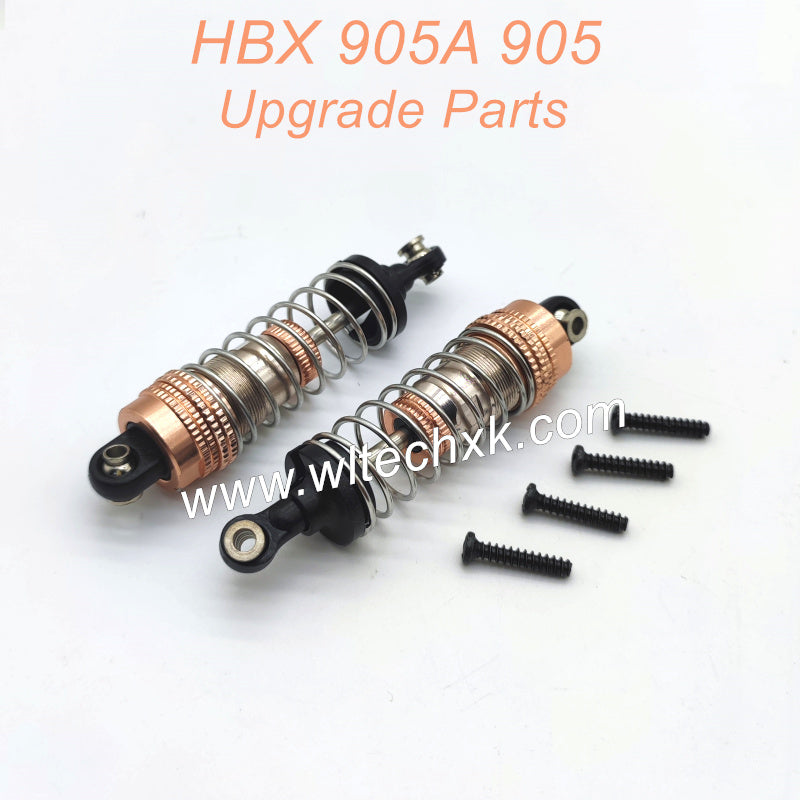 Upgrade Oil Shock-Front Parts For HAIBOXING 905A 905