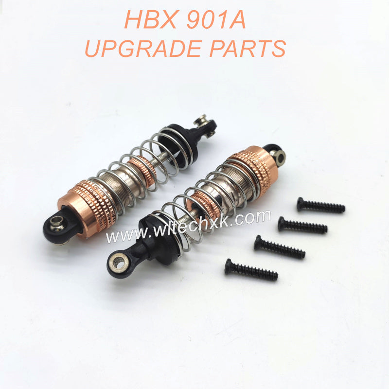 Upgrade Oil Shock-Front Parts For HBX HBX 901A 901