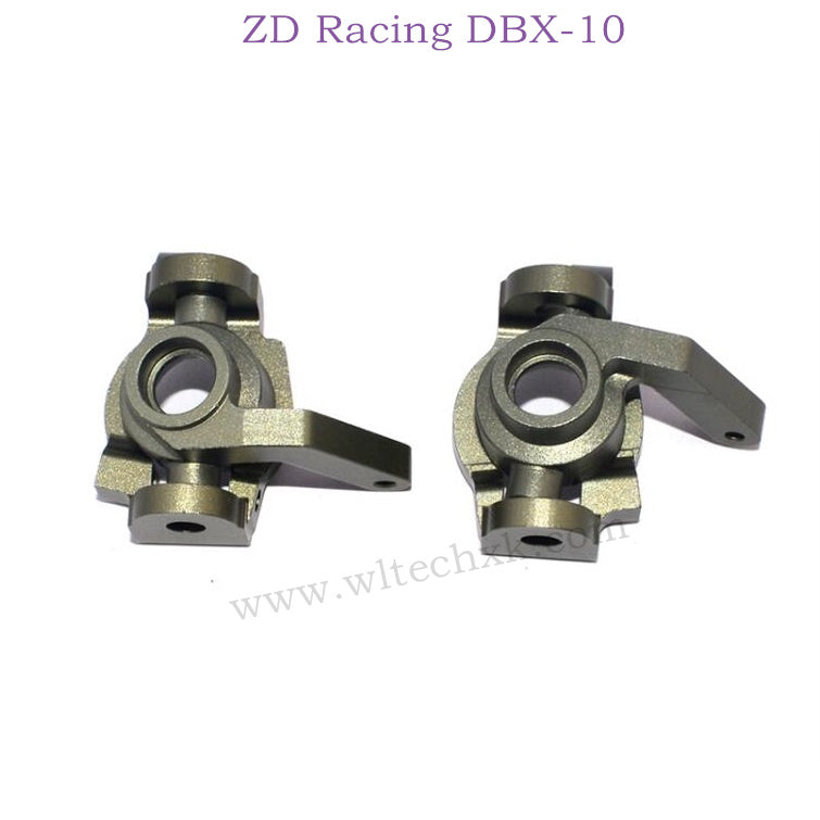 ZD RACING DBX10 Upgrade Parts C-Type Cup set 7186 7187