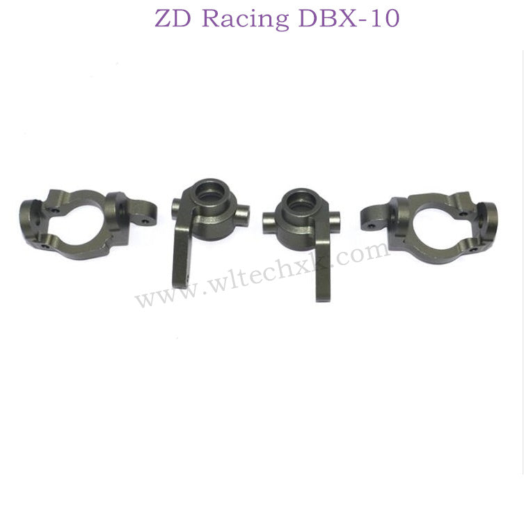 ZD RACING DBX10 Upgrade Parts C-Type Cup set 7186 7187