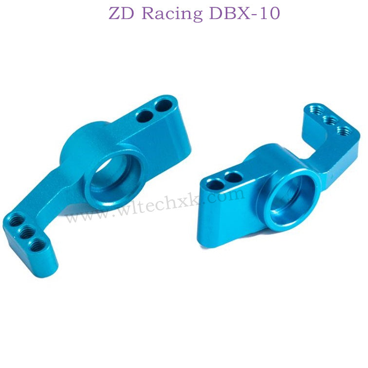 ZD RACING DBX10 Upgrade Parts Rear Wheel Cups CNC 7189