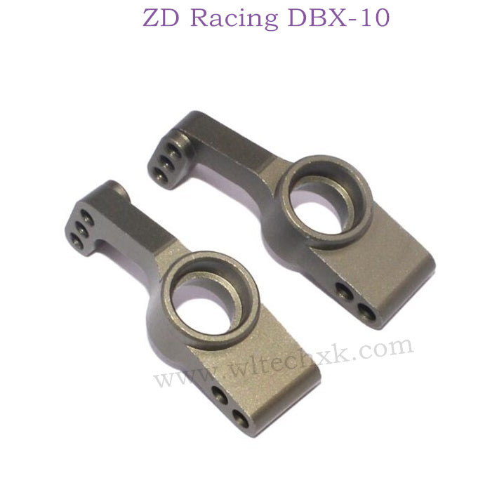 ZD RACING DBX10 Upgrade Parts Rear Wheel Cups CNC 7189