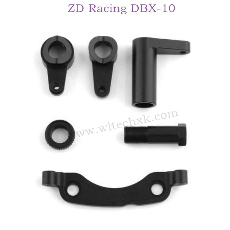 ZD RACING DBX10 Upgrade Parts Steering Kit