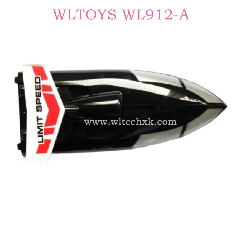 Original Parts Of WLTOYS WL912-A Top Cover set