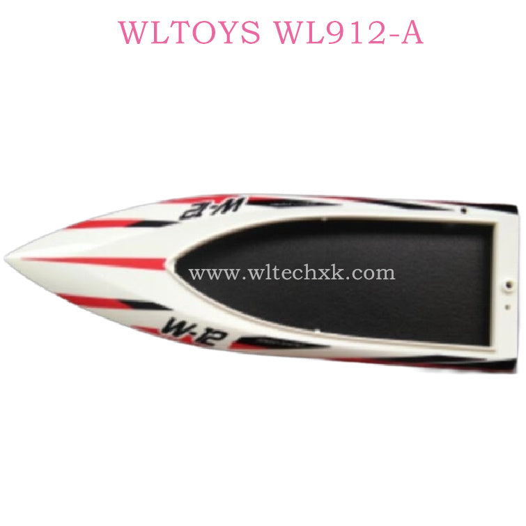 Original Parts Of WLTOYS WL912-A Upper Cover