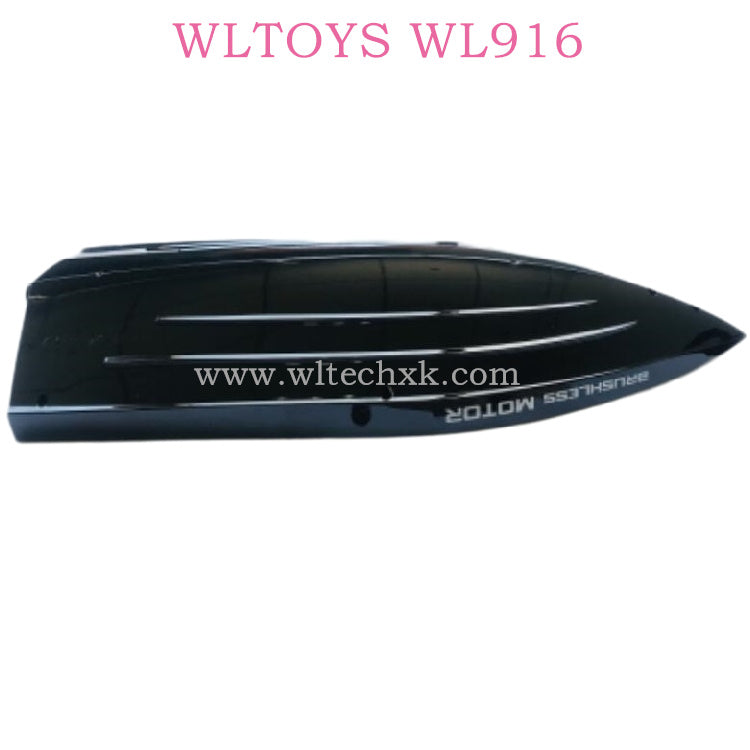 WLTOYS WL916 Hight Speed RC Boat Parts Bottom Cover