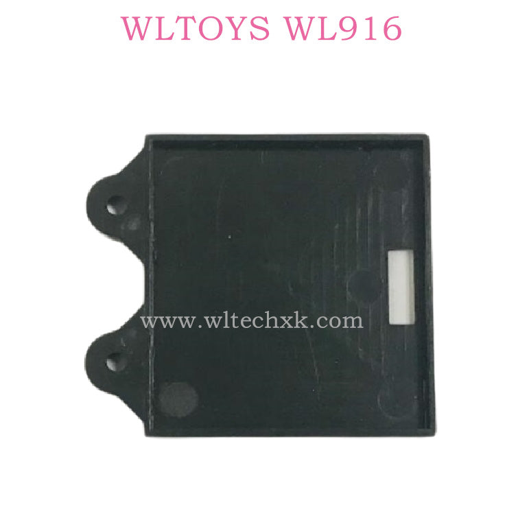 WLTOYS WL916 Hight Speed RC Boat Parts Receiver Plate Base Accessories