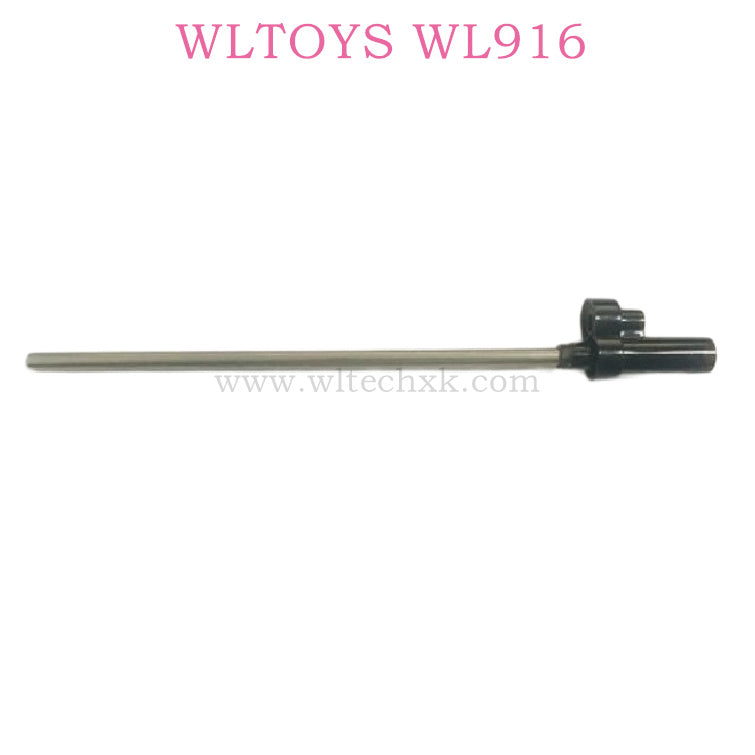 WLTOYS WL916 Hight Speed RC Boat Parts Steel tube bracket Assembly
