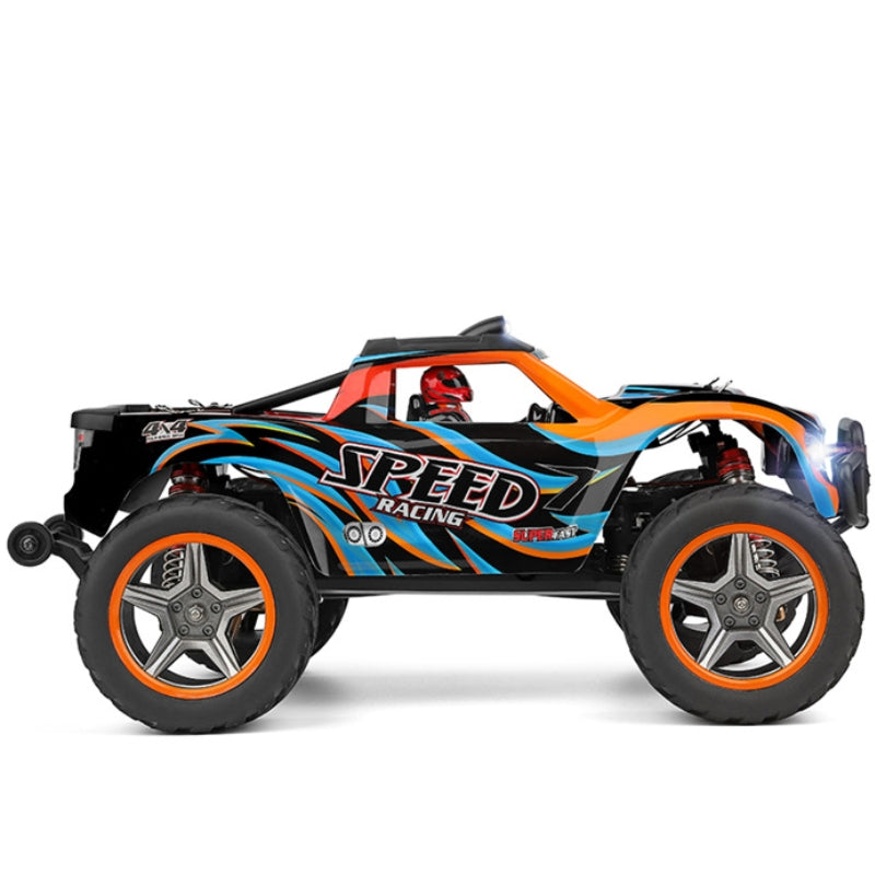 WLTOYS 104009 1/10 4WD RC Car High Speed 45km/h – WLTech XK