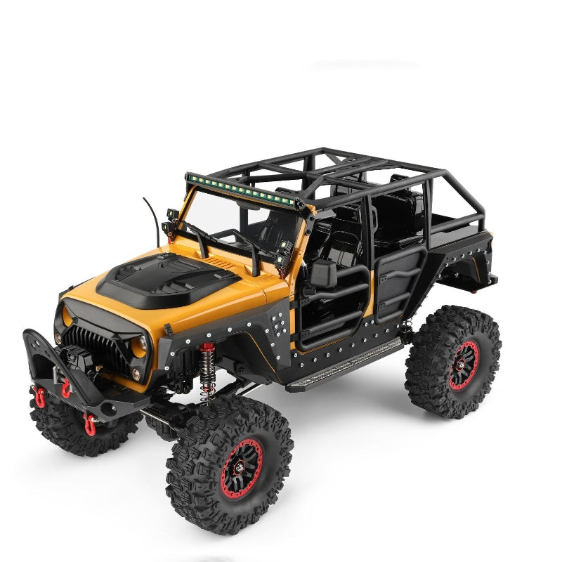 WLTOYS 104026 RTR 1/10 RC Car 2.4Ghz 4WD Off-road vehicle – WLTech XK