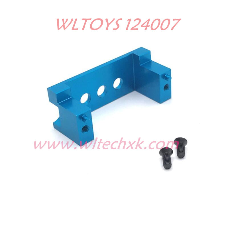 WLTOYS 124007 Upgrade Parts Servo Holder
