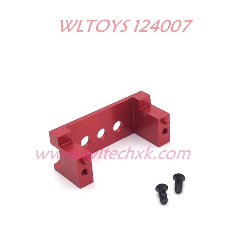 WLTOYS 124007 Upgrade Parts Servo Holder