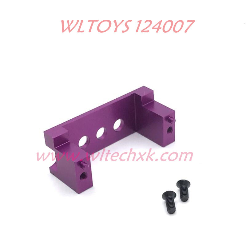 WLTOYS 124007 Upgrade Parts Servo Holder