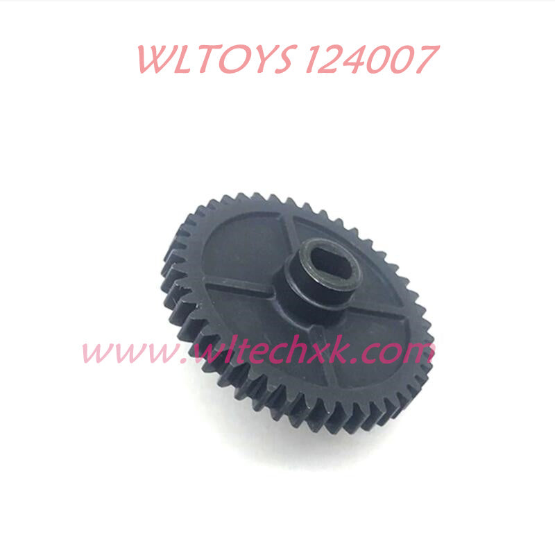 WLTOYS 124007 Upgrade Parts Motor Gear and Big Gear