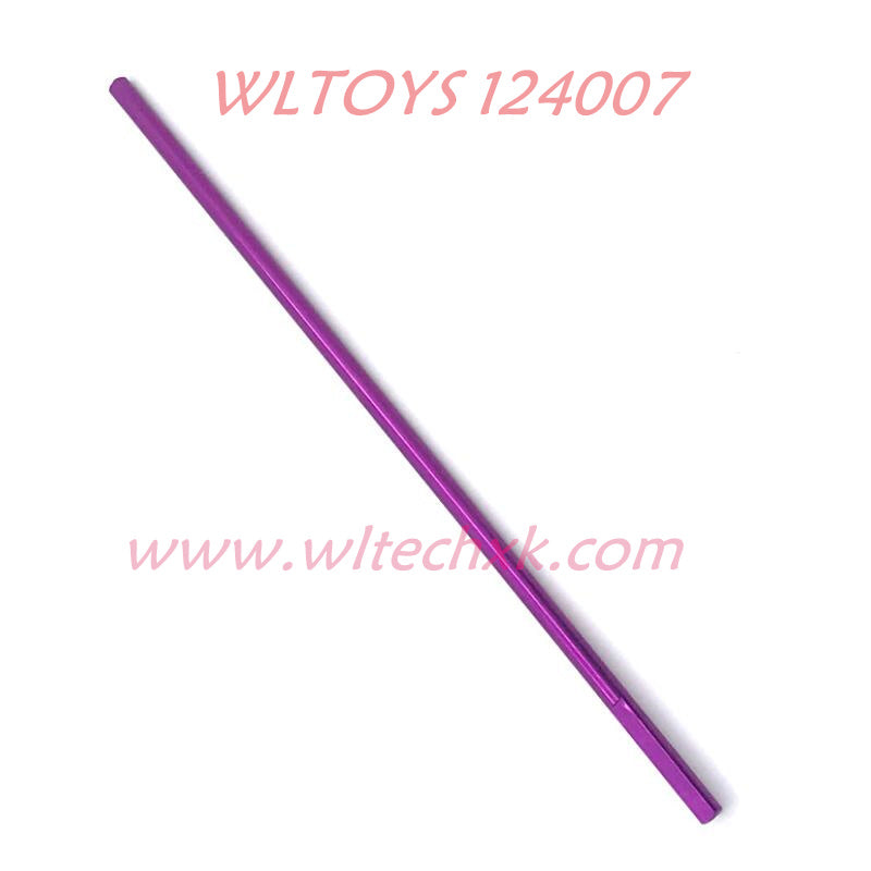 WLTOYS 124007 Upgrade Parts Central Shaft