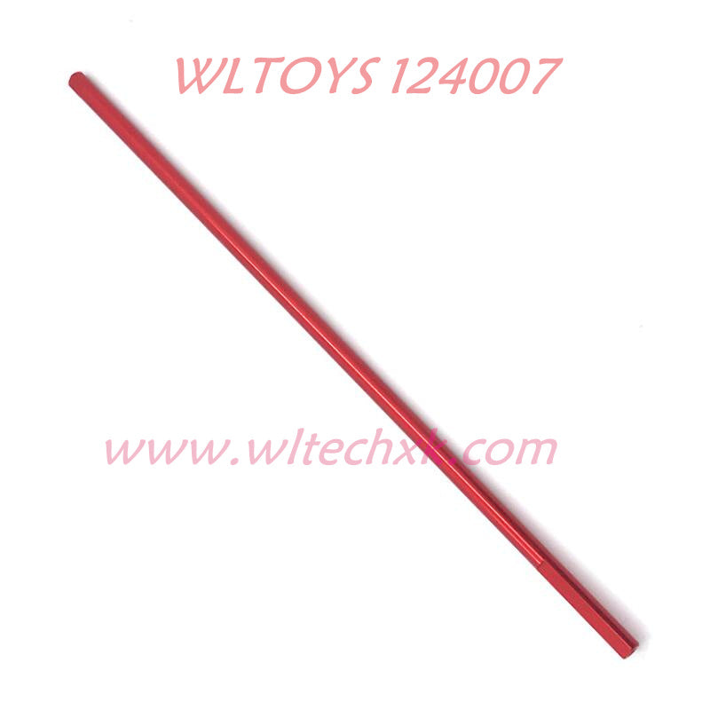 WLTOYS 124007 Upgrade Parts Central Shaft