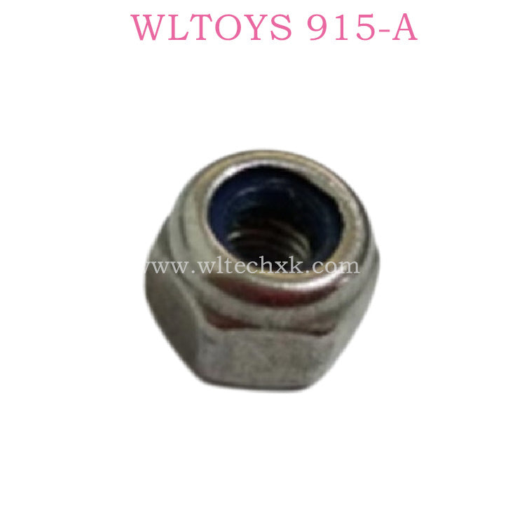 WLTOYS WL915-A RC Boat Original parts M4 Lock Nut