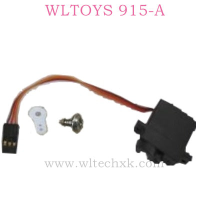 WLTOYS WL915-A RC Boat Original parts Servo