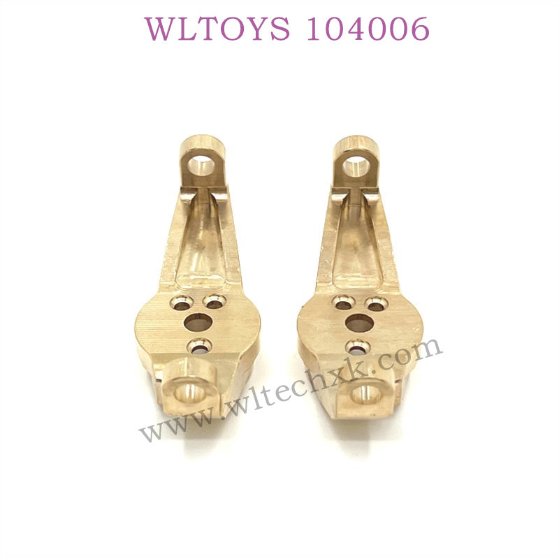 WLTOYS 104006 Upgrade parts Front C-Type Seat