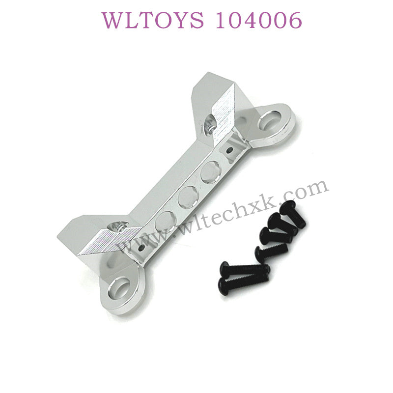 WLTOYS 104006 Upgrade parts Front bar connection fasteners