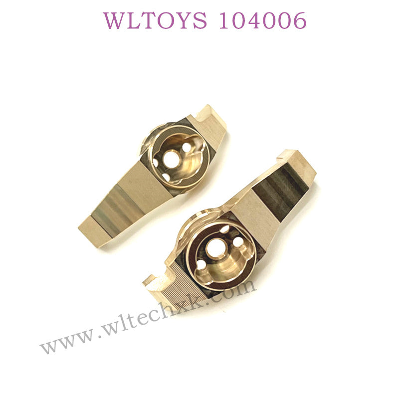 WLTOYS 104006 Upgrade parts Front C-Type Seat