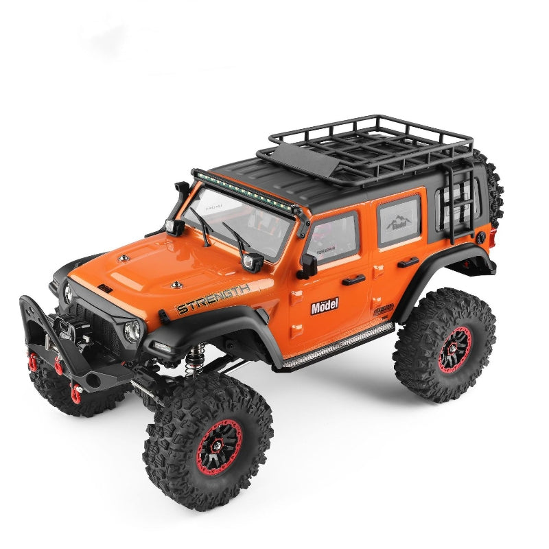 WLTOYS 104010 1/10 4WD RC Climbing 2.4ghz RC off-road vehicle RTR