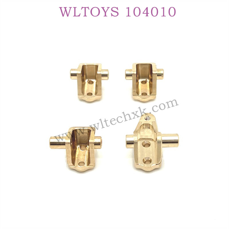 WLTOYS 104010 Upgrade parts Front Rear Connect Rod fixing Seat