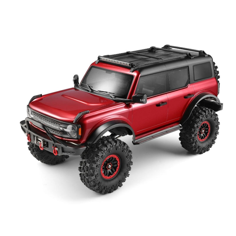 WLTOYS 104020 1/10 RC Car 4WD 2.4Ghz RC Climbing Car RTR – WLTech XK