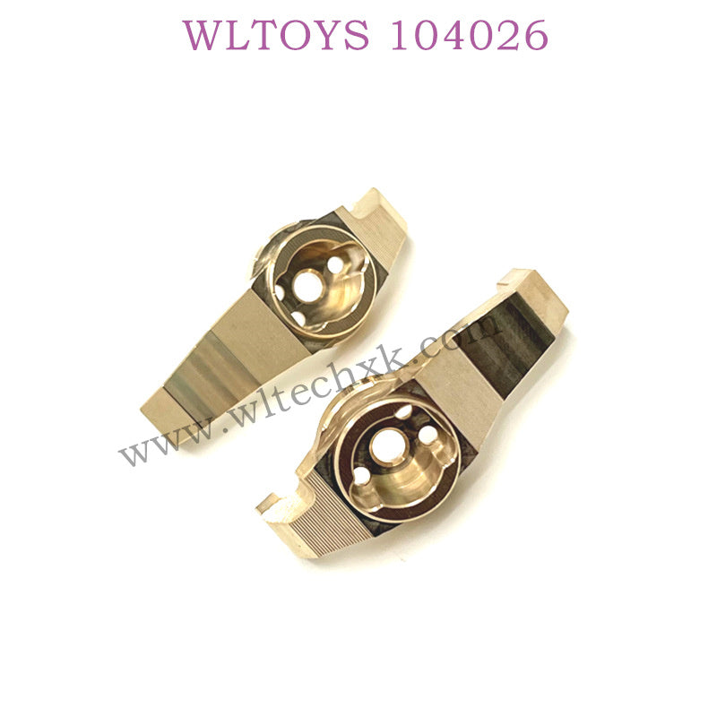 WLTOYS 104026 Upgrade parts Front C-Type Seat